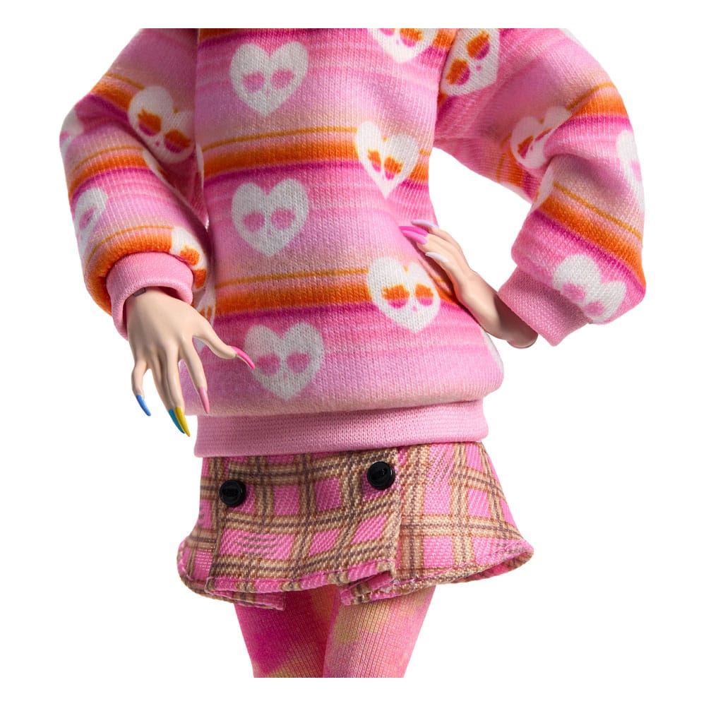 Monster High x Wednesday Doll Enid Sinclair - MangaShop.ro