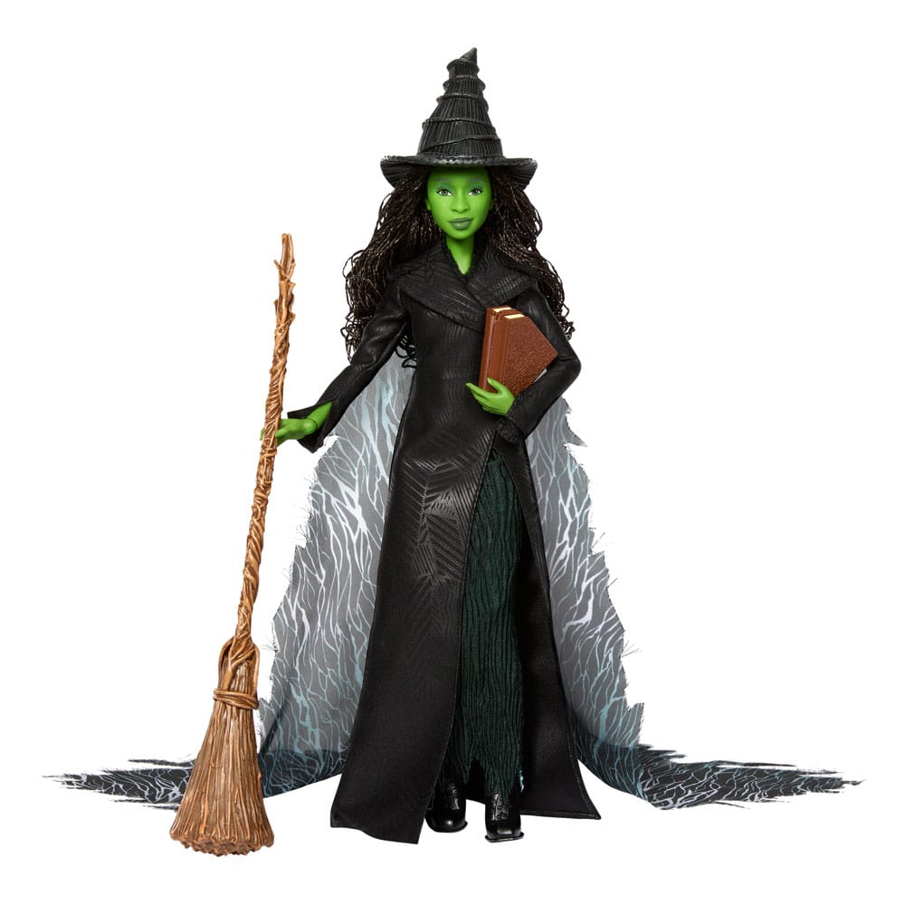 Wicked: For Good Doll Thrillifying Elphaba Thropp - MangaShop.ro