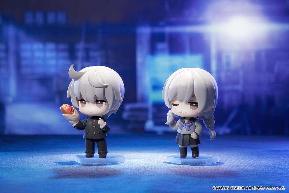 13 Sentinels: Aegis Rim PVC Statue Qset Tsukasa Okino 8 cm - MangaShop.ro