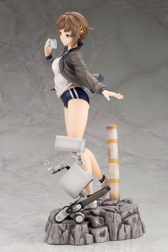 13 Sentinels: Aegis Rim ARTFXJ Statue 1/8 Natsuno Minami & BJ 25 cm - MangaShop.ro