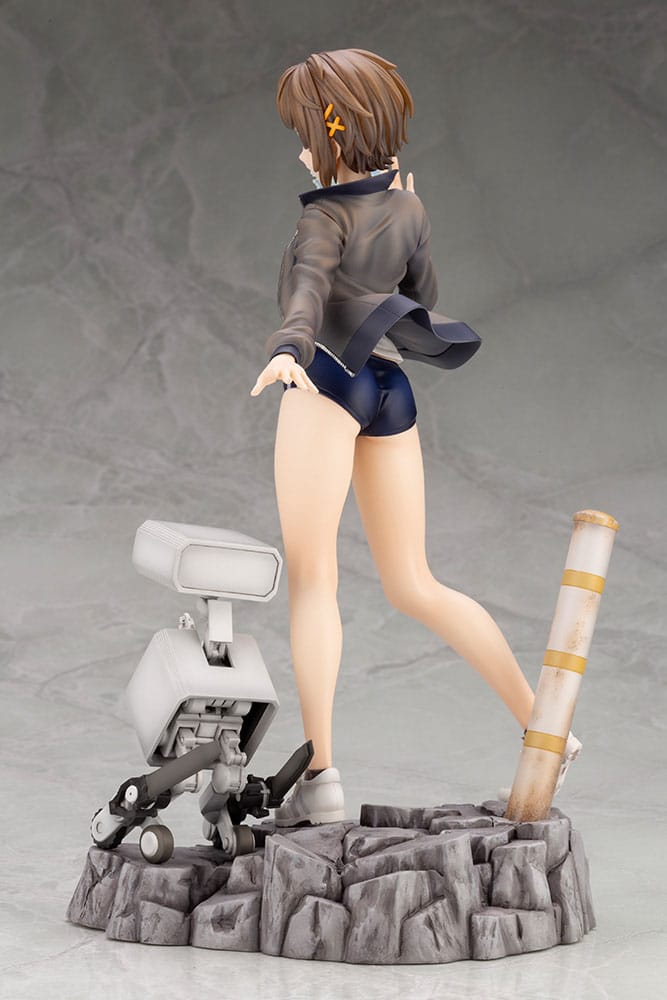 13 Sentinels: Aegis Rim ARTFXJ Statue 1/8 Natsuno Minami & BJ 25 cm - MangaShop.ro