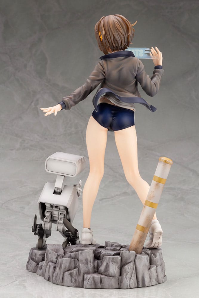 13 Sentinels: Aegis Rim ARTFXJ Statue 1/8 Natsuno Minami & BJ 25 cm - MangaShop.ro