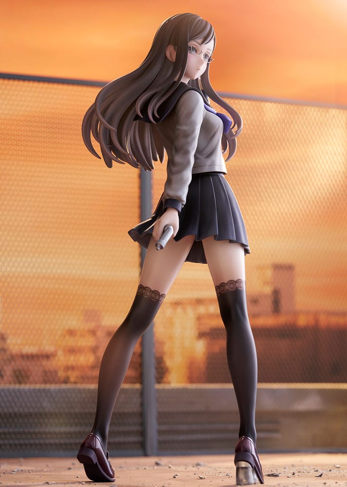 13 Sentinels: Aegis Rim PVC Statue 1/7 Megumi Yakushiji 24 cm - MangaShop.ro