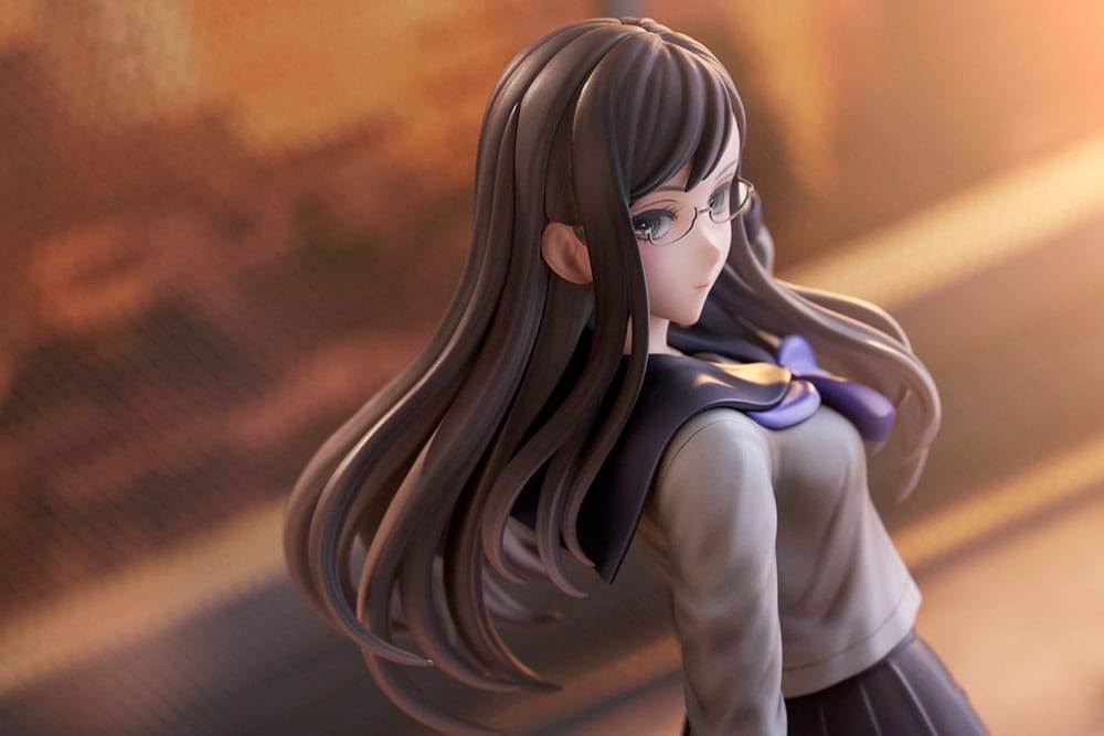 13 Sentinels: Aegis Rim PVC Statue 1/7 Megumi Yakushiji 24 cm - MangaShop.ro