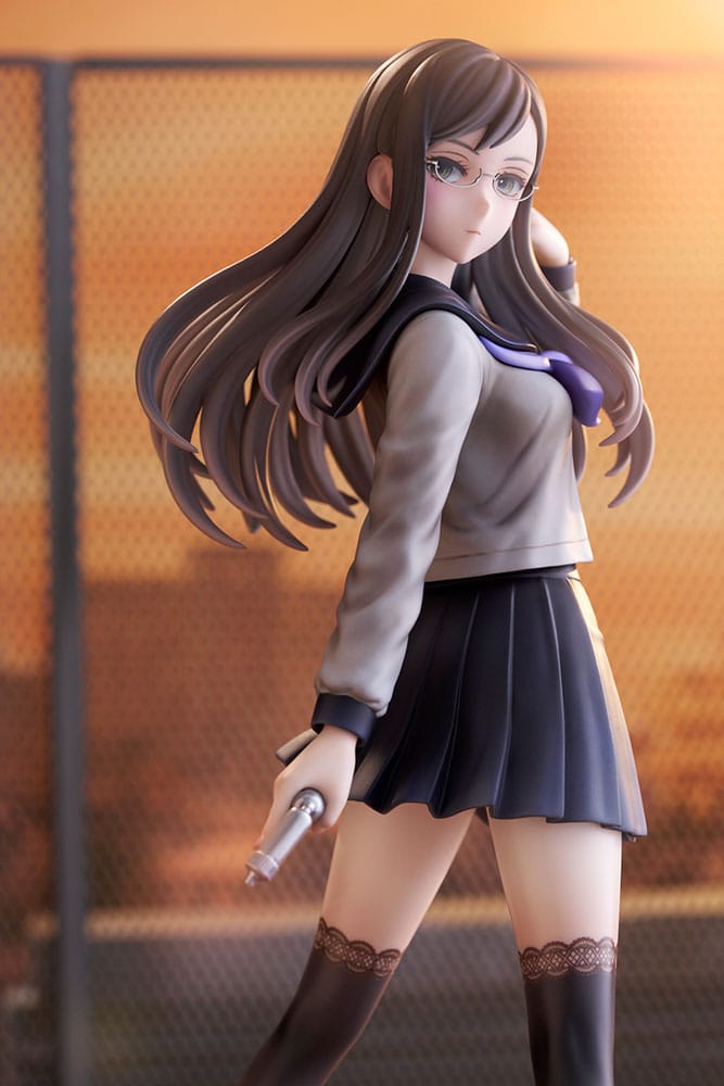13 Sentinels: Aegis Rim PVC Statue 1/7 Megumi Yakushiji 24 cm - MangaShop.ro