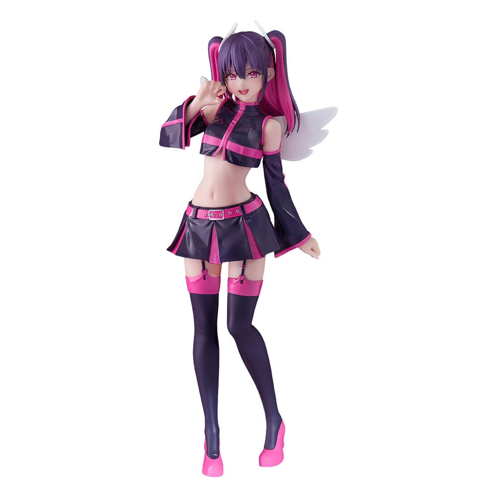 2.5 Dimensional Seduction Pop Up Parade PVC Statue Miriella: Angel Airborne Corps Ver. 17 cm - MangaShop.ro