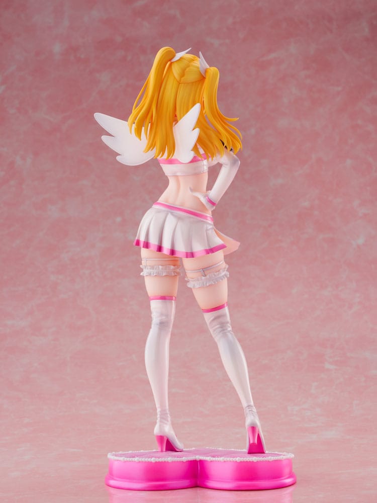 2.5 Dimensional Seduction PVC Statue 1/6 Liliel True Angel Form/Lilysa 27 cm - MangaShop.ro