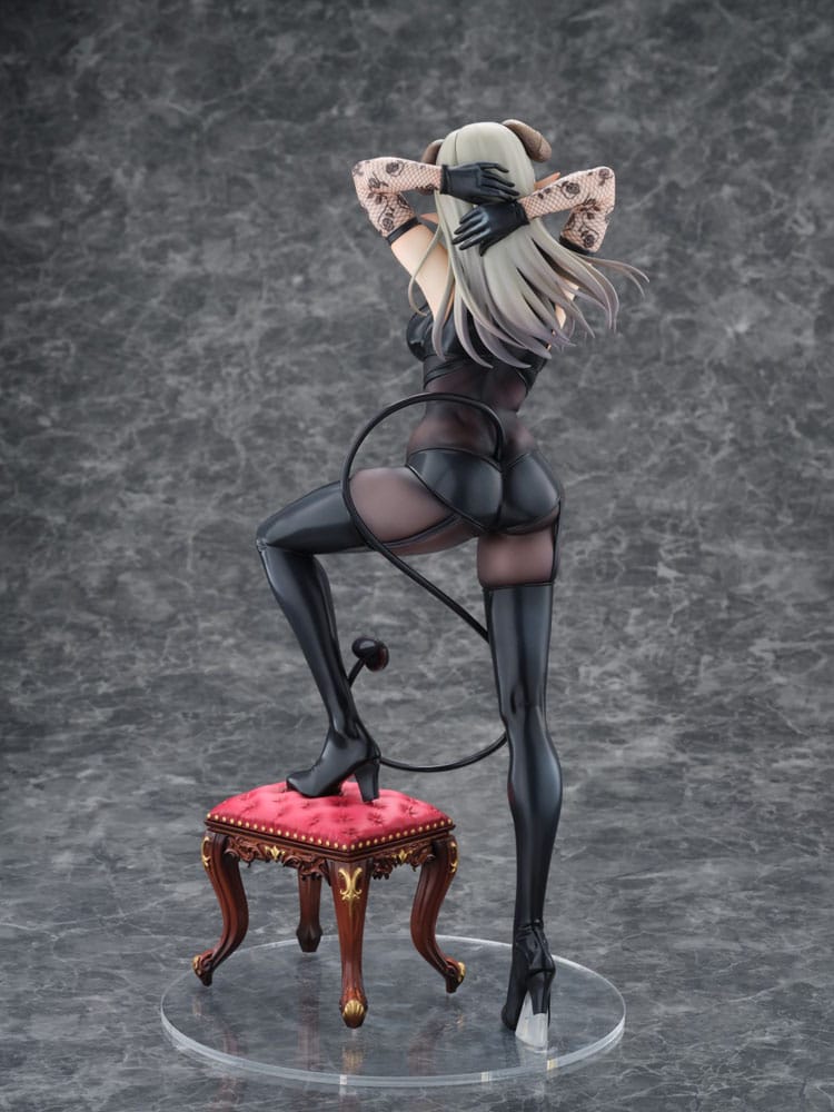 2.5 Dimensional Seduction PVC Statue 1/6 Lustalotte Illusory Outfit / Mayura 27 cm - MangaShop.ro