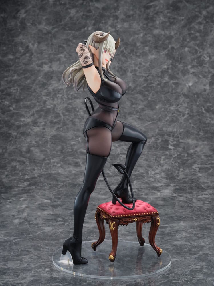 2.5 Dimensional Seduction PVC Statue 1/6 Lustalotte Illusory Outfit / Mayura 27 cm - MangaShop.ro