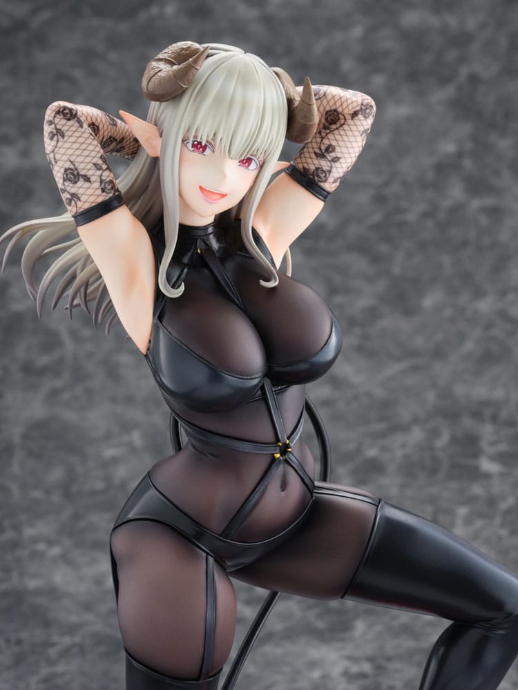 2.5 Dimensional Seduction PVC Statue 1/6 Lustalotte Illusory Outfit / Mayura 27 cm - MangaShop.ro