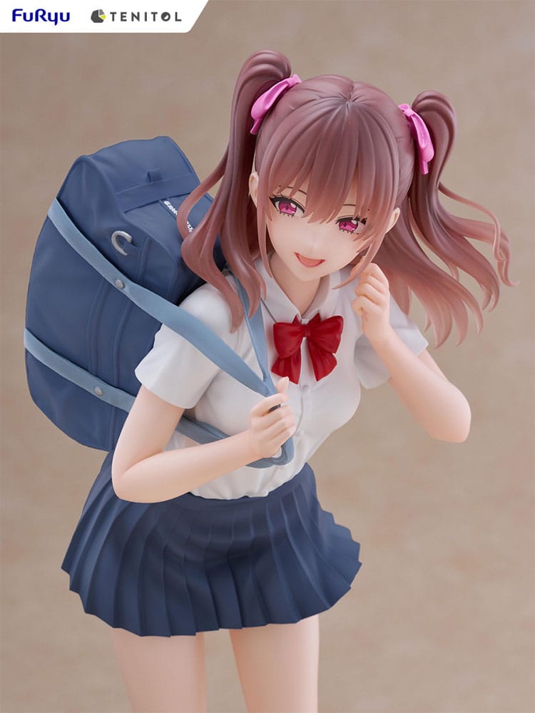 2.5 Dimensional Seduction Tenitol PVC Statue Tall Mikari Tachibana 30 cm - MangaShop.ro