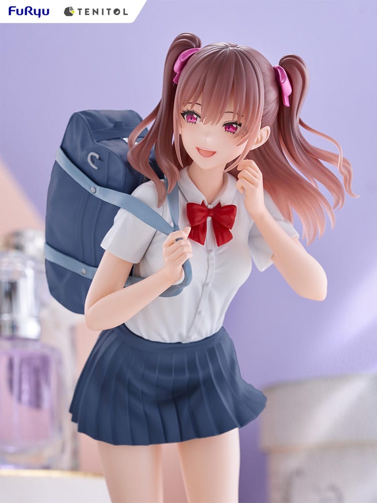 2.5 Dimensional Seduction Tenitol PVC Statue Tall Mikari Tachibana 30 cm - MangaShop.ro