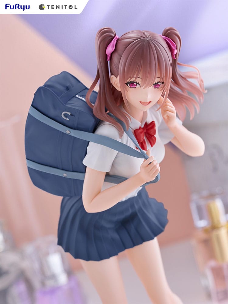 2.5 Dimensional Seduction Tenitol PVC Statue Tall Mikari Tachibana 30 cm - MangaShop.ro