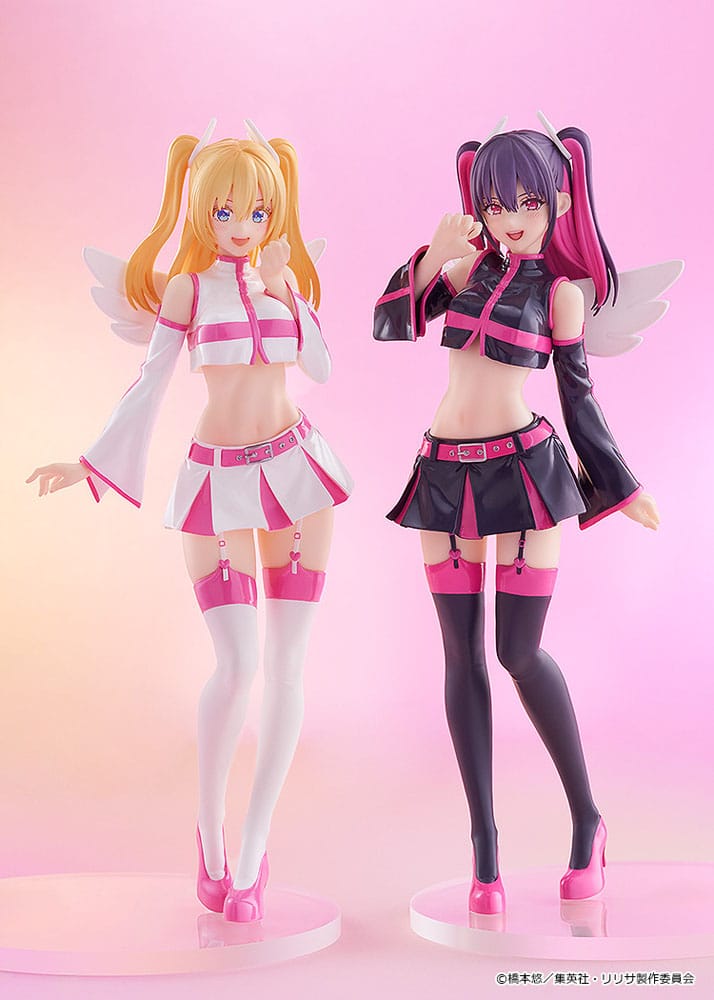 2.5 Dimensional Seduction Pop Up Parade PVC Statue Liliel: Angel Airborne Corps Ver. 17 cm - MangaShop.ro
