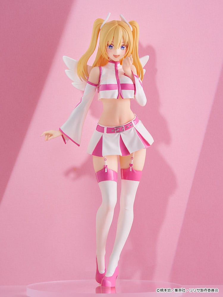 2.5 Dimensional Seduction Pop Up Parade PVC Statue Liliel: Angel Airborne Corps Ver. 17 cm - MangaShop.ro