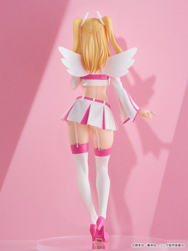 2.5 Dimensional Seduction Pop Up Parade PVC Statue Liliel: Angel Airborne Corps Ver. 17 cm - MangaShop.ro
