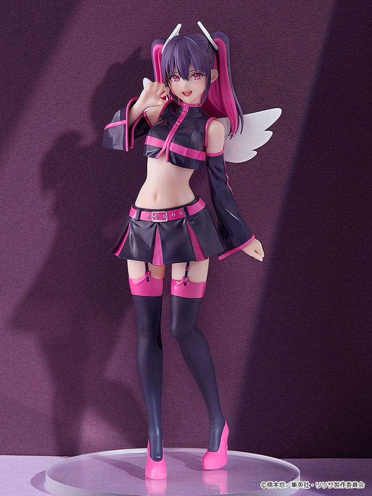2.5 Dimensional Seduction Pop Up Parade PVC Statue Miriella: Angel Airborne Corps Ver. 17 cm - MangaShop.ro