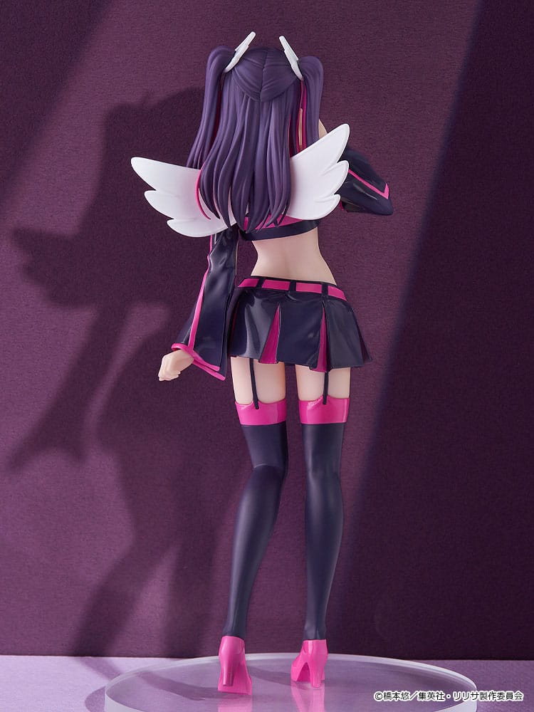 2.5 Dimensional Seduction Pop Up Parade PVC Statue Miriella: Angel Airborne Corps Ver. 17 cm - MangaShop.ro