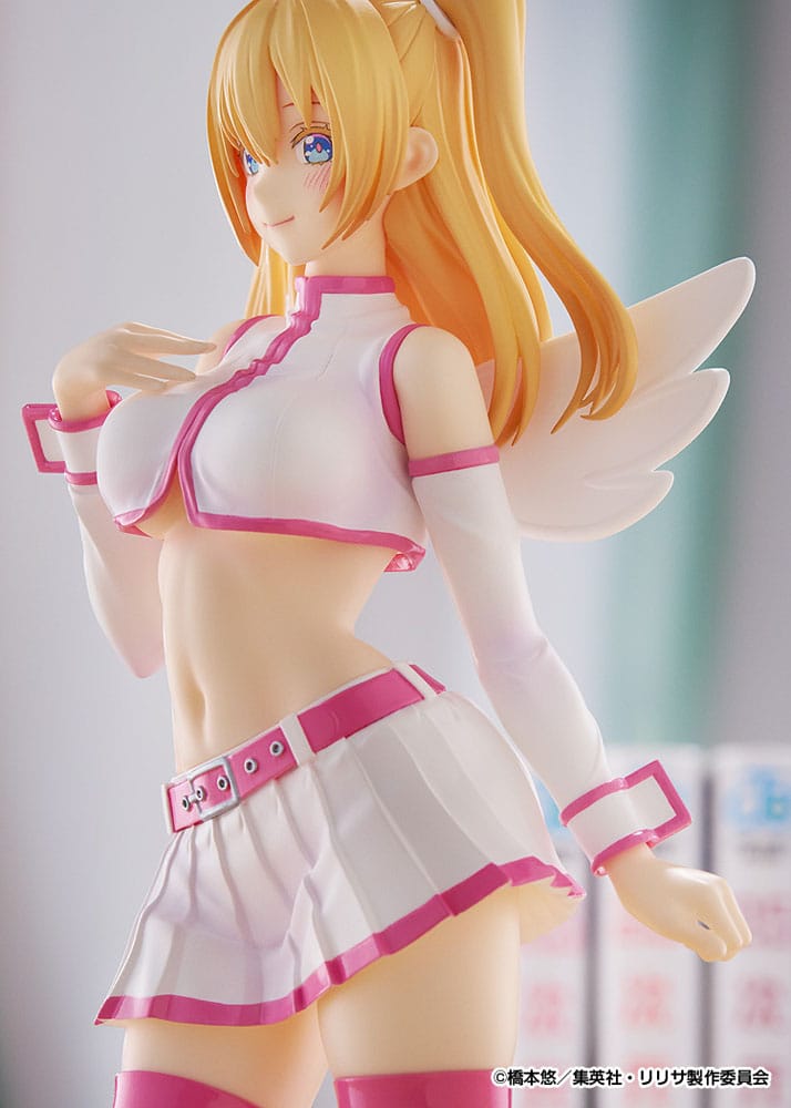 2.5 Dimensional Seduction Pop Up Parade PVC Statue Liliel: 3rd Squad Outfit Ver. L Size 23 cm - MangaShop.ro