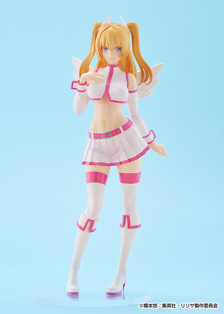 2.5 Dimensional Seduction Pop Up Parade PVC Statue Liliel: 3rd Squad Outfit Ver. L Size 23 cm - MangaShop.ro