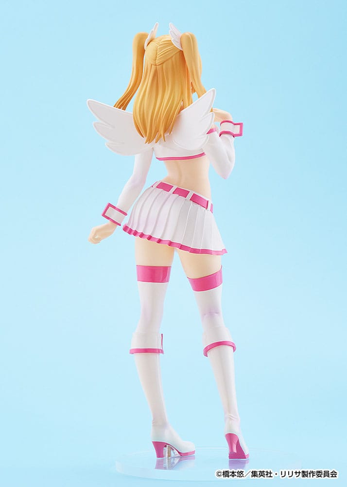 2.5 Dimensional Seduction Pop Up Parade PVC Statue Liliel: 3rd Squad Outfit Ver. L Size 23 cm - MangaShop.ro