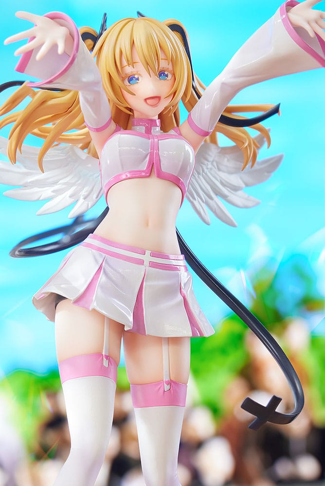 2.5 Dimensional Seduction PVC Statue 1/7 Liliel Chaos Form 23 cm - MangaShop.ro
