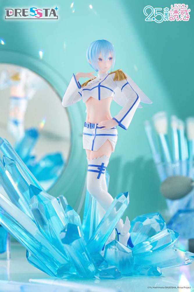 2.5 Dimensional Seduction Dressta PVC Statue Nokiel 20 cm - MangaShop.ro