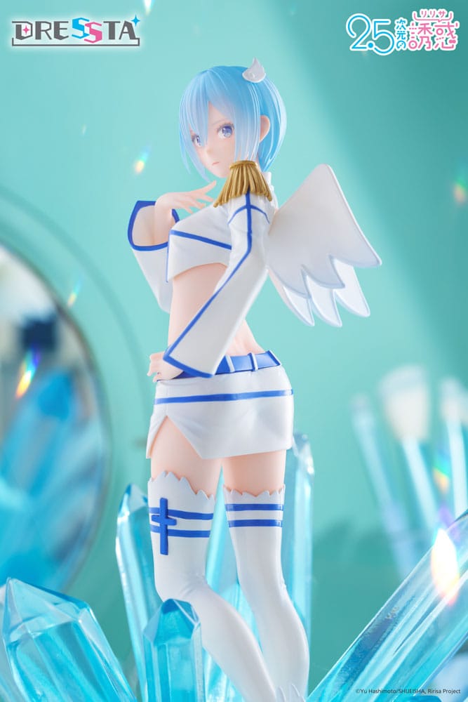 2.5 Dimensional Seduction Dressta PVC Statue Nokiel 20 cm - MangaShop.ro