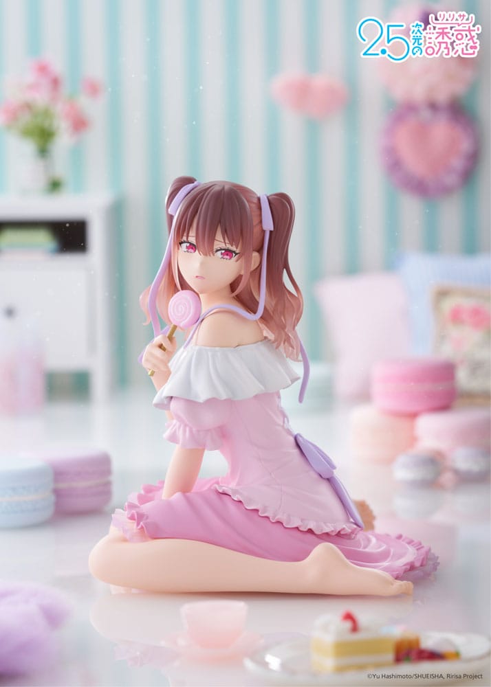 2.5 Dimensional Seduction Newley Written Taito Kuji Online PVC Statue Tachibana 11 cm - MangaShop.ro