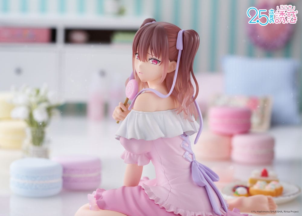 2.5 Dimensional Seduction Newley Written Taito Kuji Online PVC Statue Tachibana 11 cm - MangaShop.ro