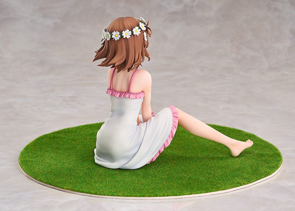 A Certain Scientific Railgun T PVC Statue 1/7 Misaka Mikoto 12 cm - MangaShop.ro