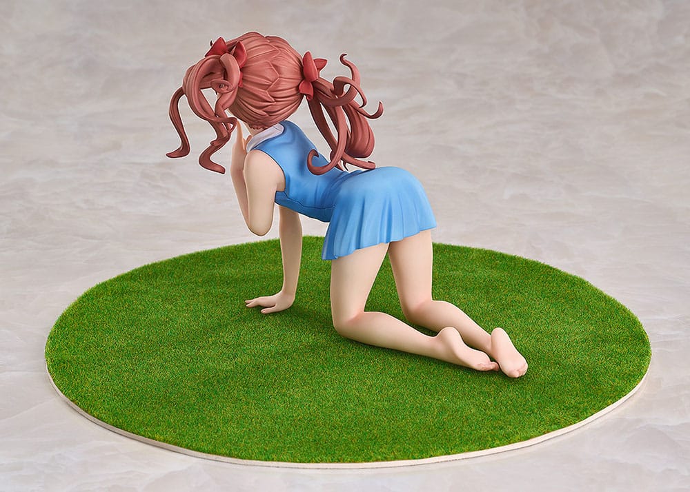 A Certain Scientific Railgun T PVC Statue 1/7 Kuroko Shirai 11 cm - MangaShop.ro