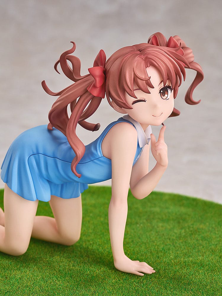 A Certain Scientific Railgun T PVC Statue 1/7 Kuroko Shirai 11 cm - MangaShop.ro