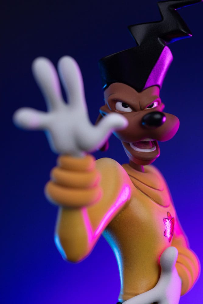 A Goofy Movie Art Scale Statue 1/10 Powerline 24 cm - MangaShop.ro