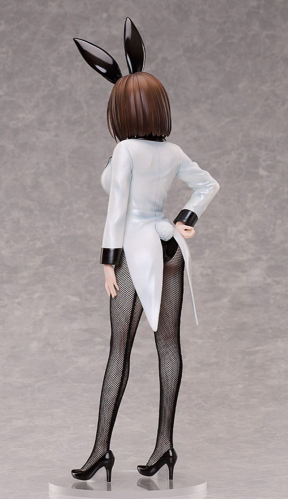 A Ninja and an Assassin Under One Roof PVC Statue 1/6 Konoha Koga: Bunny Ver. 32 cm - MangaShop.ro