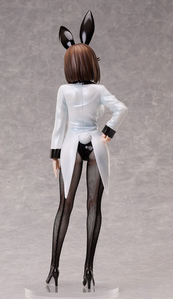 A Ninja and an Assassin Under One Roof PVC Statue 1/6 Konoha Koga: Bunny Ver. 32 cm - MangaShop.ro