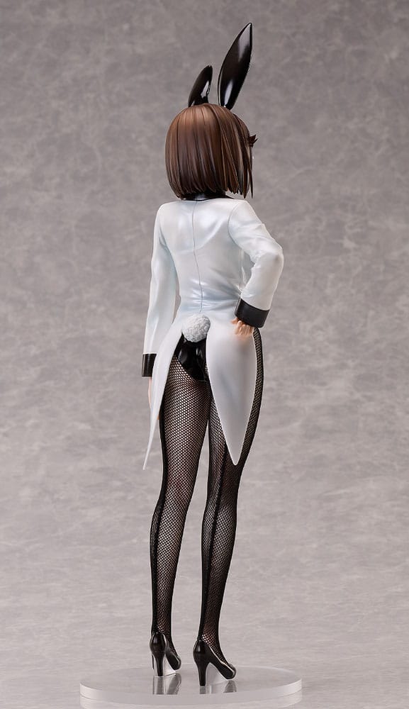 A Ninja and an Assassin Under One Roof PVC Statue 1/6 Konoha Koga: Bunny Ver. 32 cm - MangaShop.ro