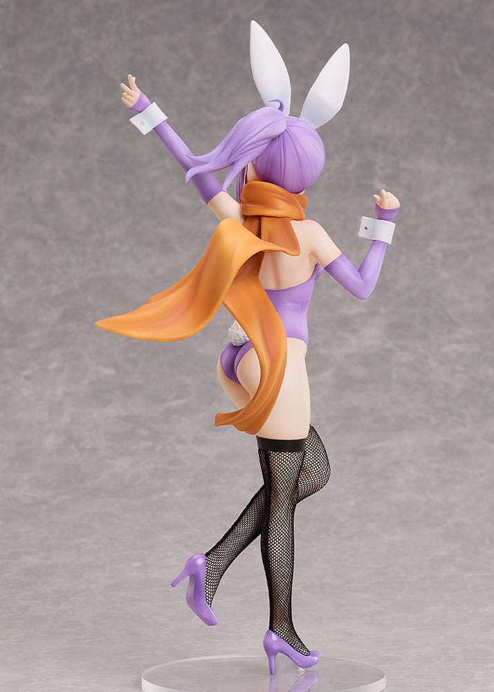 A Ninja and an Assassin Under One Roof PVC Statue 1/6 Satoko Kusagakure: Bunny Ver. 29 cm - MangaShop.ro