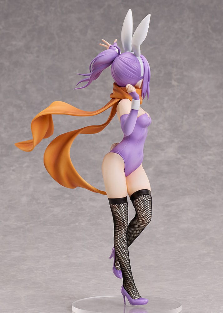 A Ninja and an Assassin Under One Roof PVC Statue 1/6 Satoko Kusagakure: Bunny Ver. 29 cm - MangaShop.ro