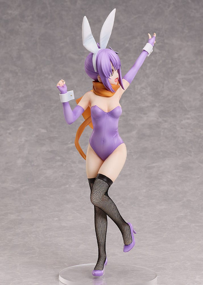 A Ninja and an Assassin Under One Roof PVC Statue 1/6 Satoko Kusagakure: Bunny Ver. 29 cm - MangaShop.ro