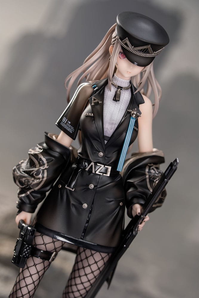 A-Z: PVC Statue 1/7 [B] Full Dress 25 cm - MangaShop.ro