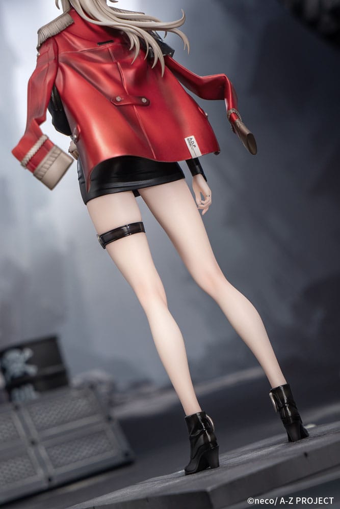 A-Z: PVC Statue 1/7 [D] Full Dress 25 cm - MangaShop.ro
