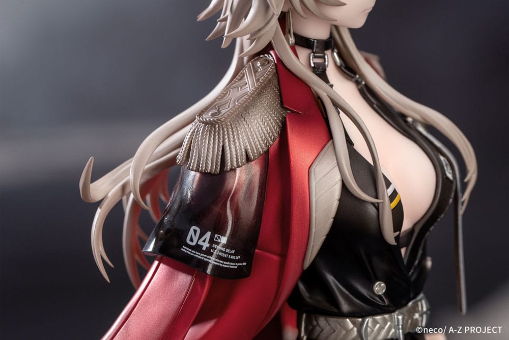 A-Z: PVC Statue 1/7 [D] Full Dress 25 cm - MangaShop.ro