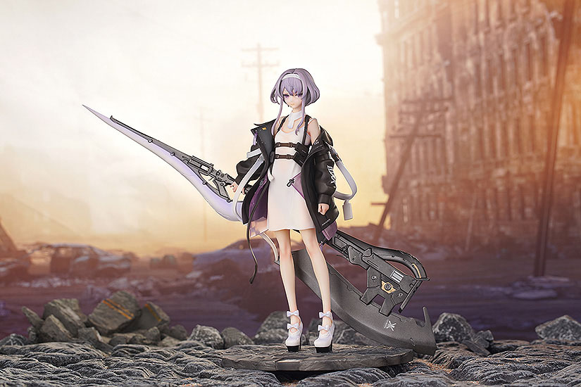 A-Z: PVC Statue 1/7 [E] 24 cm - MangaShop.ro