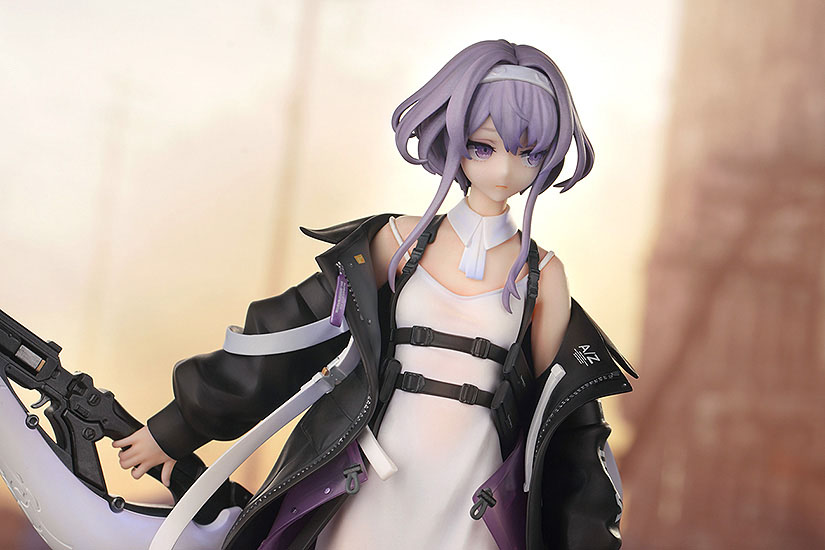 A-Z: PVC Statue 1/7 [E] 24 cm - MangaShop.ro