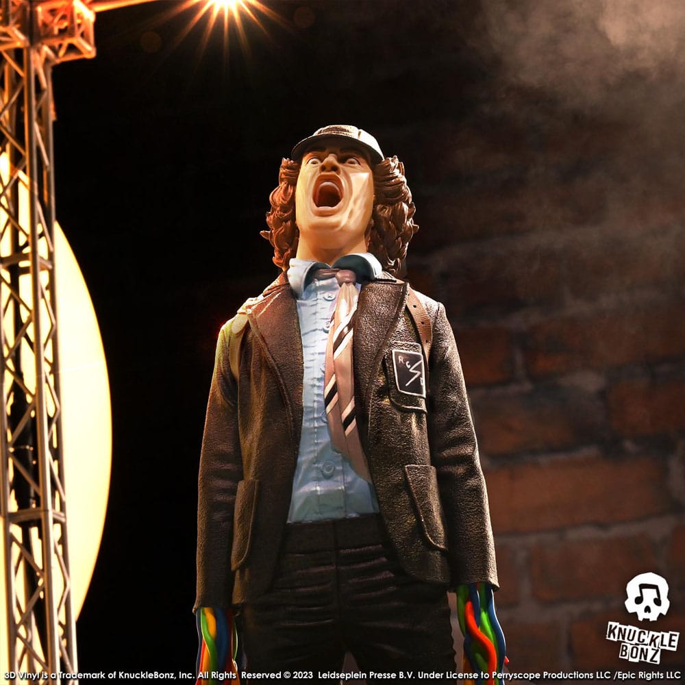 AC/DC 3D Vinyl Statue Powerage - MangaShop.ro
