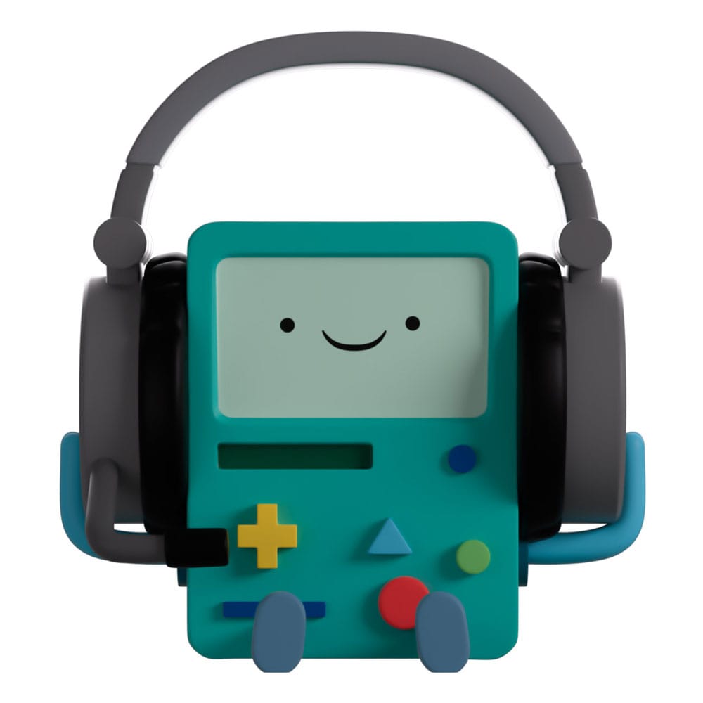 Adventure Time Vinyl Figure BMO 10 cm - MangaShop.ro