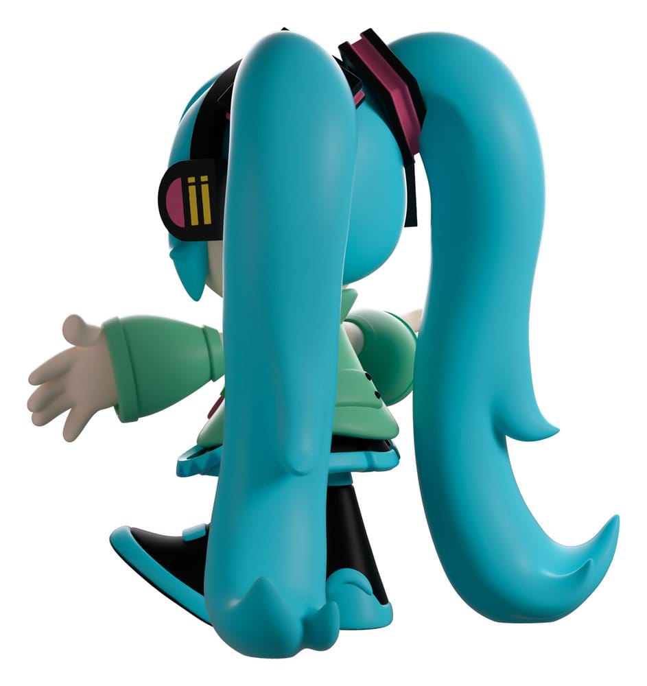 Adventure Time Vinyl Figure BMO x Miku 11 cm - MangaShop.ro