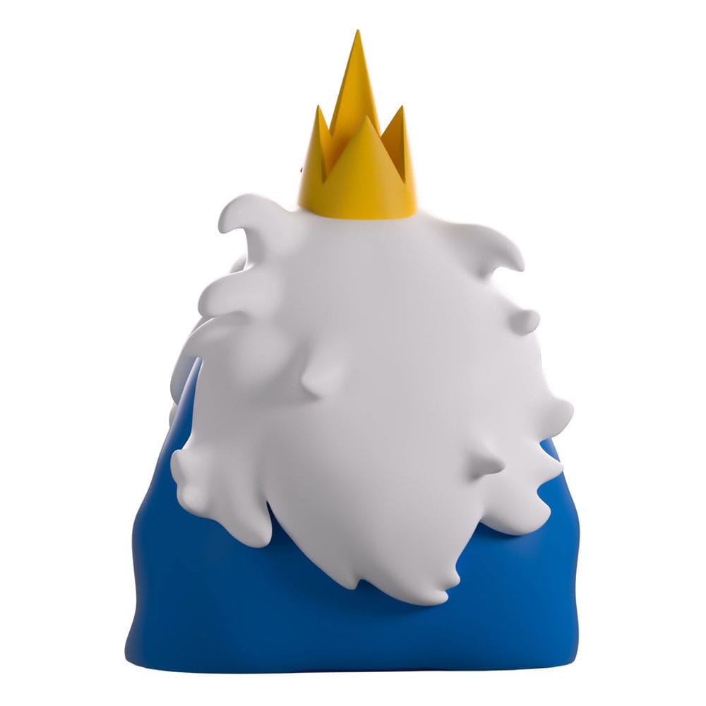 Adventure Time Vinyl Figure Ice King 10 cm - MangaShop.ro