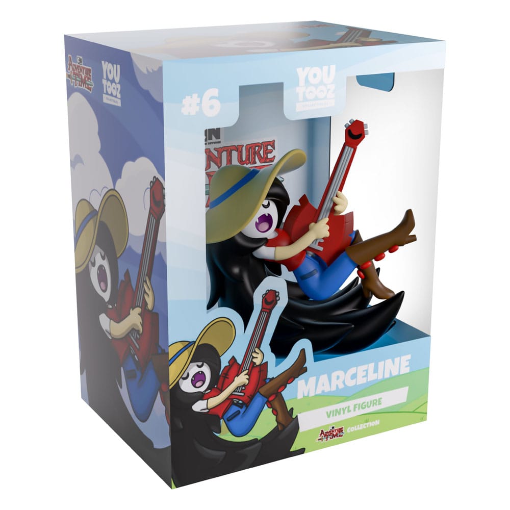 Adventure Time Vinyl Figure Marceline 11 cm - MangaShop.ro